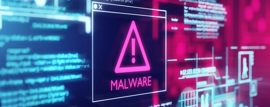 Malware Warning