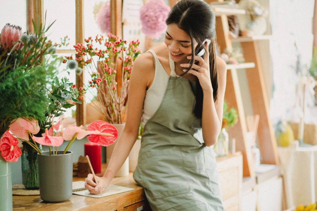 Flower Shop