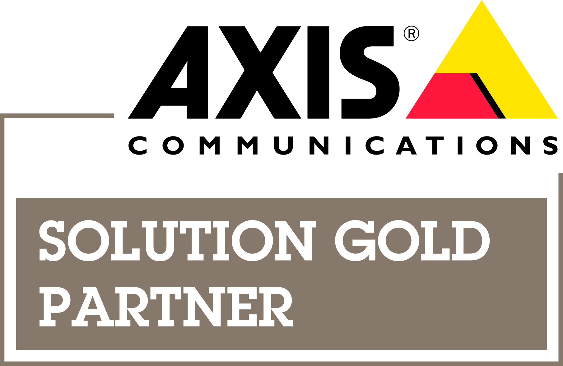 Axis Gold Partner Logo