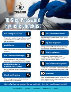 Password Hygiene Checklist_page-0001