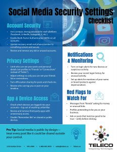 Social Media Security Settings Checklist_page-0001
